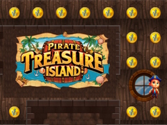 Hry Pirate Treasure Island