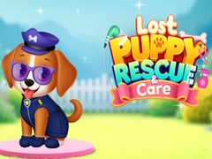 Hry Lost Puppy Rescue & Care
