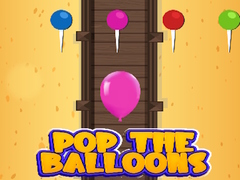 Hry Pop The Balloons