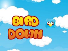 Hry Bird Down