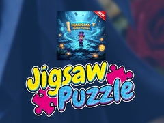 Hry Magician Jigsaw Puzzles