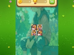 Hry Anime Tiger Memory Match
