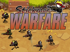 Hry Stickman Warfare