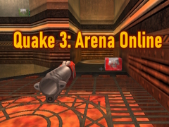 Hry Quake 3: Arena Online