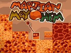 Hry Martian Mayhem!