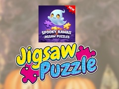 Hry Spooky Kawaii Jigsaw Puzzles