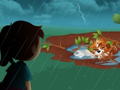 Hry Lost Puppy Rescue 