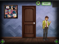 Hry Amgel Easy Room Escape 284