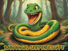 Hry Baby Angel Serpent Escape