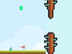 Hry Tappy Plane 2D