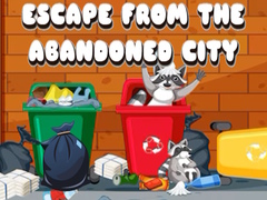 Hry Escape From The Abandoned City