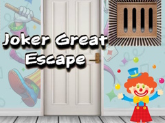 Hry Joker Great Escape