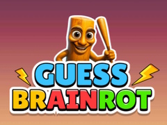 Hry Guess Brainrot