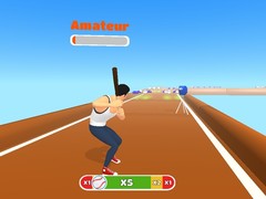 Hry Baseball Runner