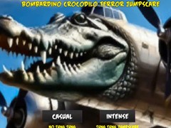 Hry Bombardino Crocodilo: Terror Jumpscare