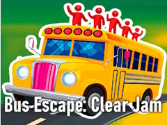 Hry Bus Escape: Clear Jam