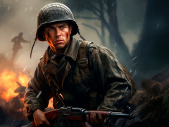 Hry World War 2 Shooter