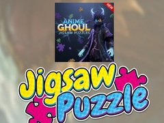 Hry Anime Ghoul Jigsaw Puzzles
