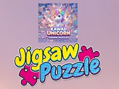 Hry Kawaii Unicorn Jigsaw Puzzles