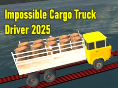 Hry Impossible Cargo Truck Driver 2025