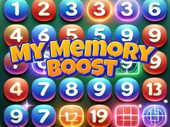 Hry My Memory Boost