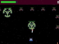 Hry Retro Space War