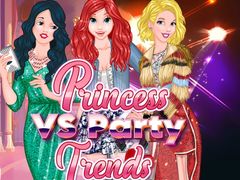 Hry Princess vs Party Trends
