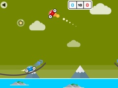 Hry Fly Car