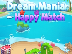 Hry Dream Mania Happy Match