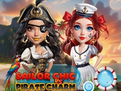 Hry Sailor Chic vs Pirate Charm