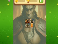 Hry Orc Memory Match