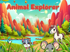 Hry Animal Explorer 