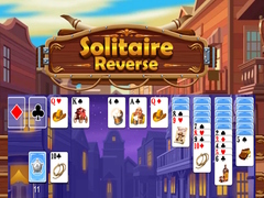 Hry Solitaire Reverse