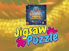 Hry Chinese Dragon Jigsaw Puzzles