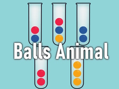Hry Balls Animal