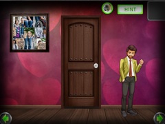 Hry Amgel Easy Room Escape 285