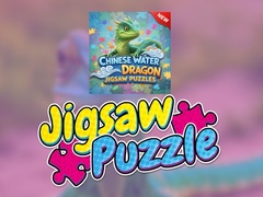 Hry Chinese Water Dragon Jigsaw Puzzles