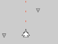 Hry Minimalist Air Battle