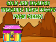 Hry Gold And Diamond Treasure Trove Escape From Forest