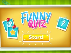Hry Funny Quiz
