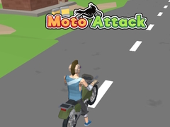 Hry Moto Attack