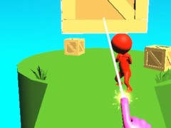 Hry Magic Finger 3D