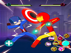 Hry Stick Hero Fight
