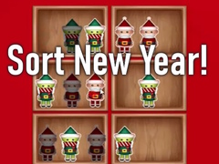 Hry Sort New Year!
