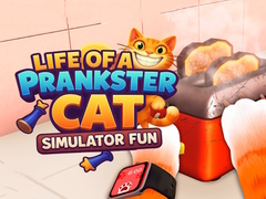 Hry Prankster Cat Simulator Fun