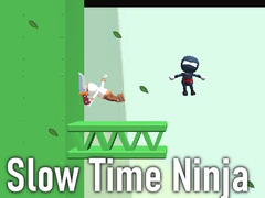 Hry Slow Time Ninja
