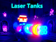 Hry Laser Tanks