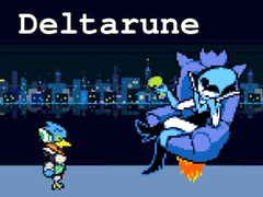 Hry Deltarune