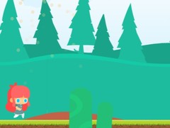 Hry Cute Girl Runner