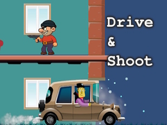 Hry Drive & Shoot